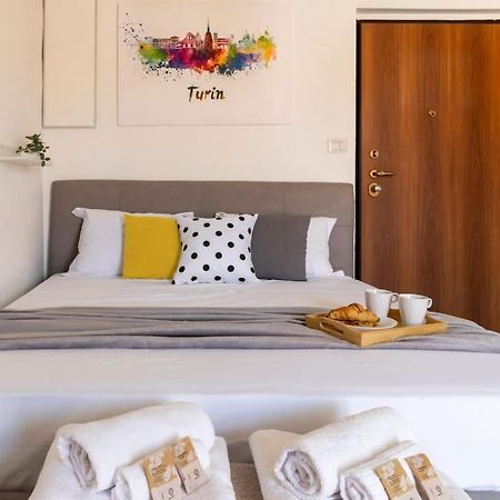 Centro Deluxe Suite Con Wi-Fi E Netflix تورينو المظهر الخارجي الصورة