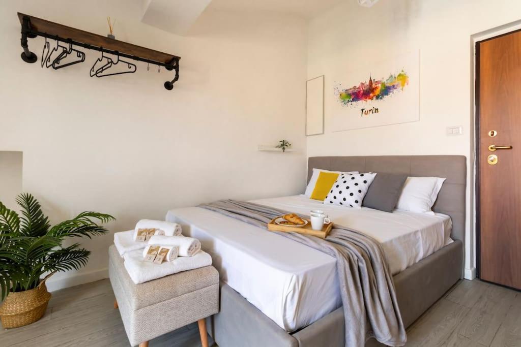 Centro Deluxe Suite Con Wi-Fi E Netflix تورينو المظهر الخارجي الصورة